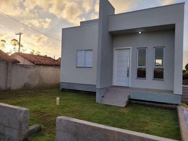 Casa com 2 quartos à venda na Jorge Feliciano, 86, Aurora, Içara por R$ 250.000