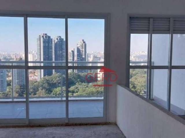 Terraço Gourmet e Luxo: Cobertura  Duplex de 4 Quartos à Venda em Osasco, Belvedere Scenario/Lorian Boulevard