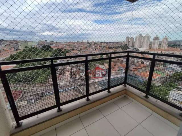 Apartamento Residencial à venda, Novo Osasco, Osasco - AP0187.