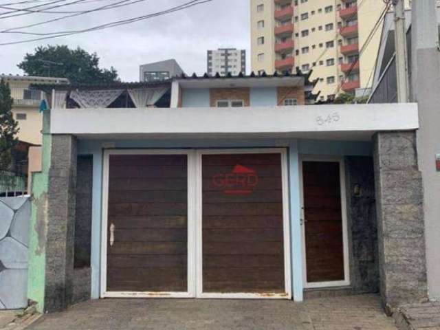 Casa Residencial à venda, Jaguaré, São Paulo - CA0349.