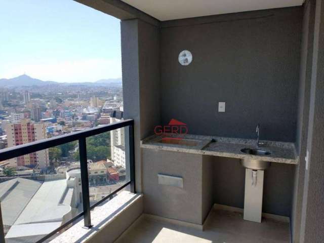 Apartamento Residencial à venda, Vila Osasco, Osasco - AP0476.