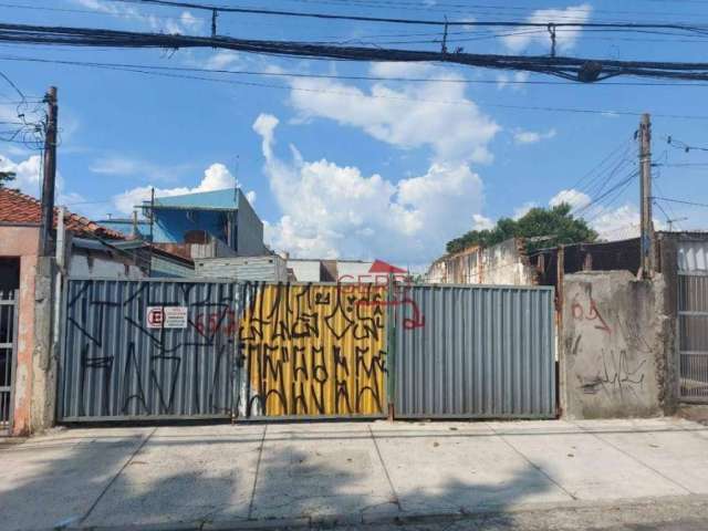 Terreno Residencial à venda, Presidente Altino, Osasco - TE0108.