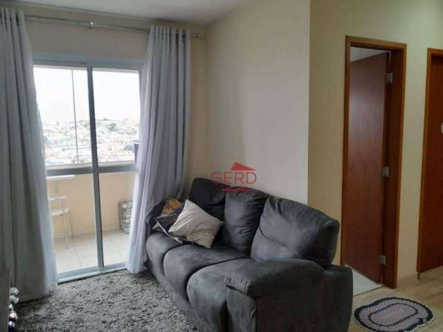 Apartamento Residencial à venda, Jaguaribe, Osasco - AP0947.