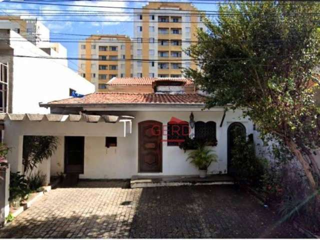 Casa com 3 dormitórios à venda, 187 m² por R$ 848.000,00 - Parque Continental - São Paulo/SP