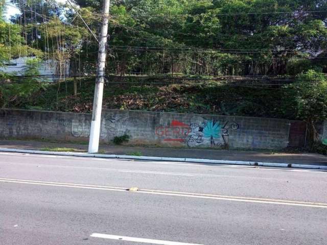 Terreno Comercial à venda, Morumbi, São Paulo - TE0152.