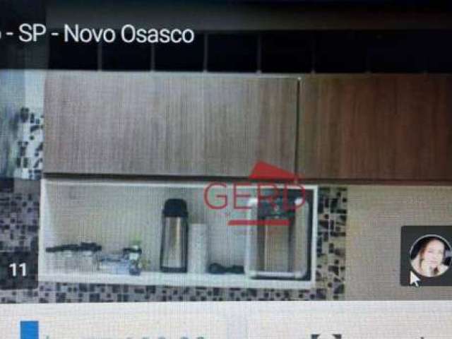 Apartamento com 3 dormitórios à venda, 65 m² por R$ 477.000,00 - Conceição - Osasco/SP