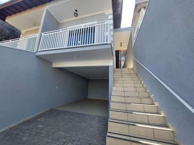 Casa com 2 dormitórios à venda, 88 m² por R$ 450.000,00 - Jardim Veloso - Osasco/SP