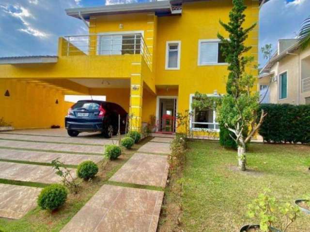 Casa com 4 dormitórios, 235 m² - venda - Haras Bela Vista - Vargem Grande Paulista/SP