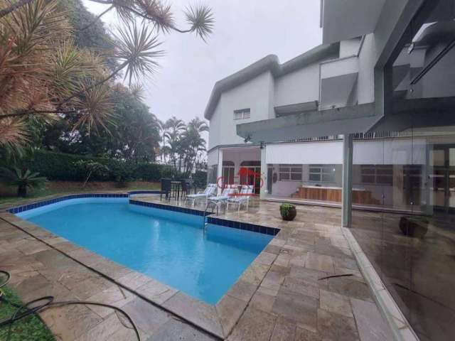 Casa Residencial à venda, Alphaville Residencial Dois, Barueri - CA0726.