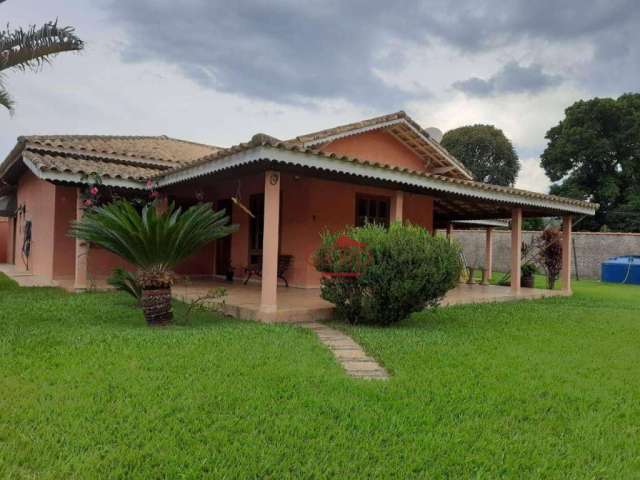 Chácara no Bairro dos Araras, Bragança Paulista - Casa 03 Dormitórios, 01 Suíte: R$700.000,00