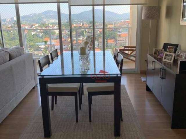 Apartamento de 122m² para Aluguel no Condomínio Alpha Garden - 3 Quartos, Suíte e Mais!