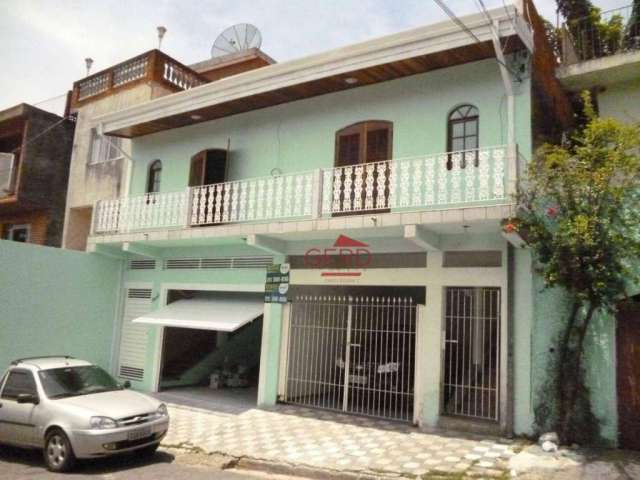 Terreno à venda, 260 m² por R$ 550.000,00 - Umuarama - Osasco/SP