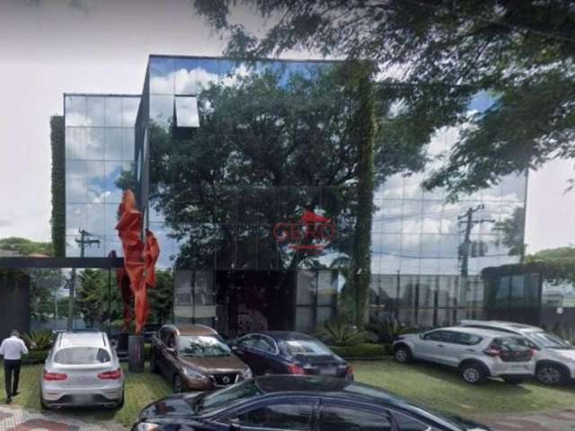 Prédio Comercial à venda, Jardim Everest, São Paulo - PR0016.