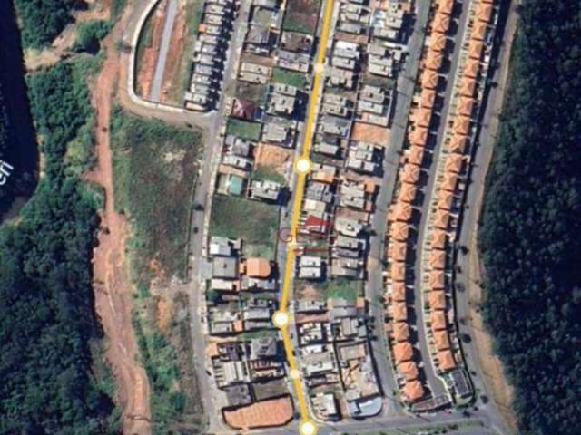 Terreno à Venda em Cajamar, Rua Asfaltada, Próximo ao Colégio Rodrigues Lima em Cajamar, SP