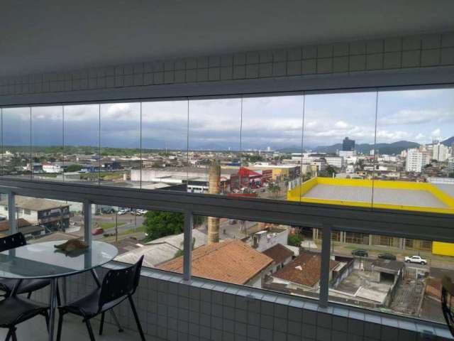 Oportunidade Única! Apartamento de 82m² com 2 Vagas de Garagem e Lazer Completo em Praia Grande, SP - Venda