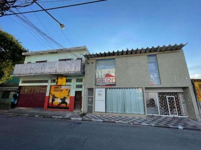 Casa Comercial à venda, Centro, Osasco - CA0490.