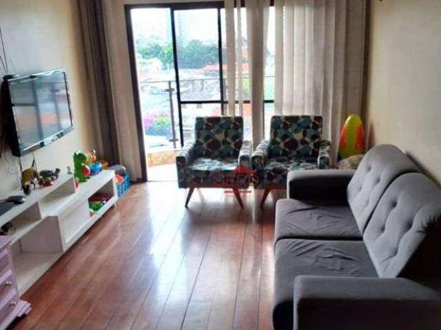 Apartamento com 3 dormitórios à venda, 82 m² por R$ 500.000,00 - Km 18 - Osasco/SP