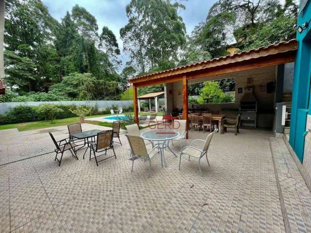 Casa com 4 dormitórios à venda, 300 m² por R$ 1.440.000,00 - Granja Caiapiá - Cotia/SP