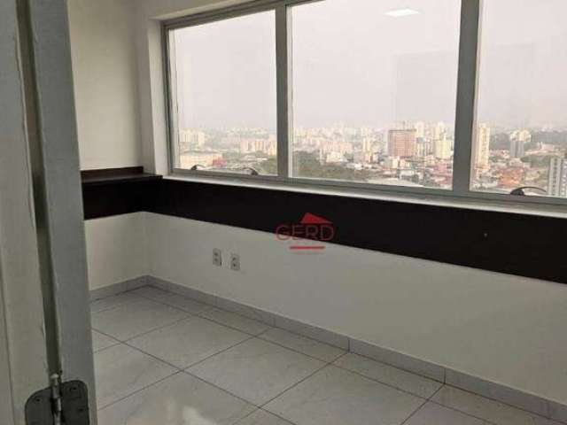 Andar Corporativo para alugar, 53 m² por R$ 3.480,04/mês - Vila Yara - Osasco/SP