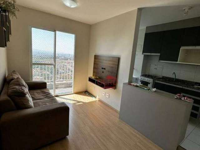 Apartamento com 2 dormitórios à venda, 47 m² por R$ 300.000,00 - Padroeira - Osasco/SP