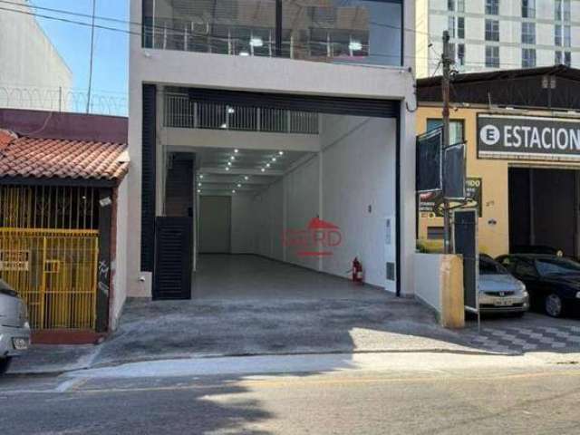 Salão para alugar, 328 m² por R$ 15.000/mês - Centro - Osasco/SP