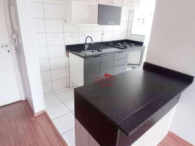 Apartamento com 2 dormitórios à venda, 50 m² por R$ 245.000,00 - Santo Antônio - Osasco/SP