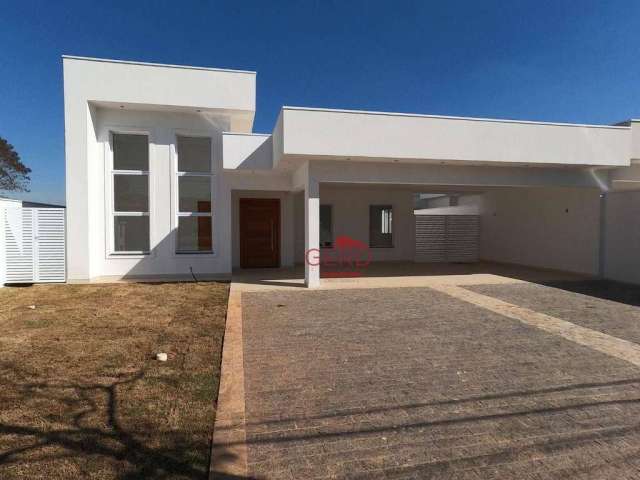 Casa com 3 Suítes à venda - Haras Bela Vista - Vargem Grande Paulista/SP