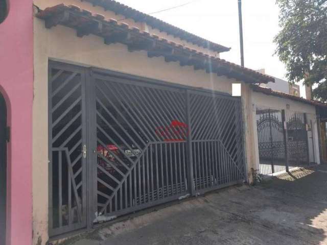 Casa com 3 dormitórios à venda, 160 m² por R$ 720.900,00 - Presidente Altino - Osasco/SP