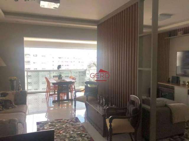 Apartamento com 3 dormitórios à venda, 125 m² por R$ 1.500.000 - Centro - Osasco/SP