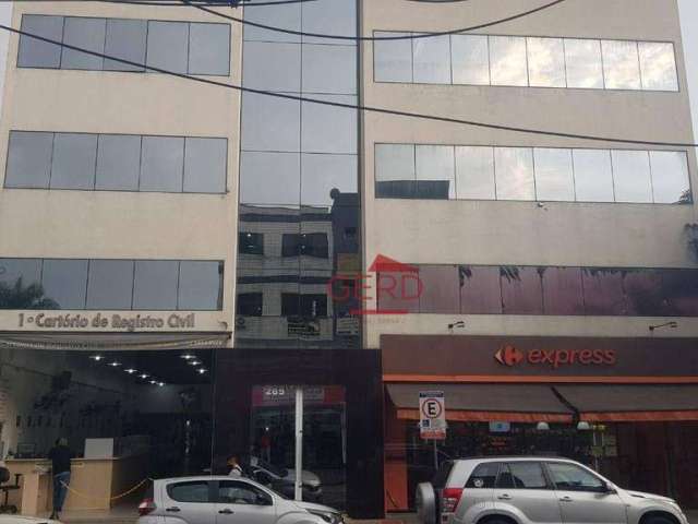 Prédio para alugar, 1200 m² por R$ 55.500,00/mês - Centro - Osasco/SP