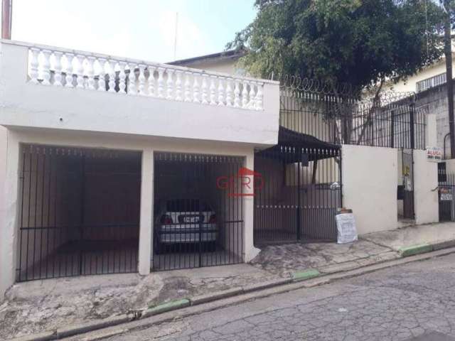 Casa Residencial à venda, Jardim Roberto, Osasco - CA0922.