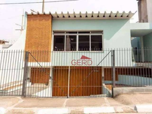 Casa com 3 dormitórios, 300 m² - venda por R$ 1.300.000,00 ou aluguel por R$ 5.600,00/mês - Vila Campesina - Osasco/SP