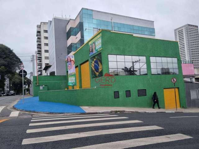 Salão, 120 m² - venda por R$ 3.500.000,00 ou aluguel por R$ 20.600,00/mês - Centro - Osasco/SP