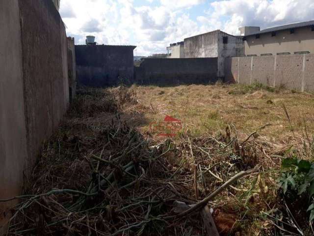 Terreno Residencial à venda, Parque Paulista, Franco da Rocha - TE0126.