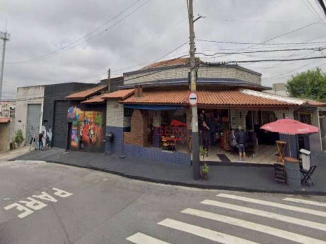 Salão Comercial à venda, Vila Osasco, Osasco - SL0035.