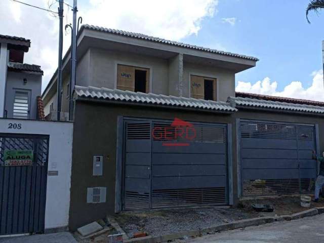 Casa com 3 dormitórios à venda, 138 m² por R$ 995.000,00 - Bela Vista - Osasco/SP