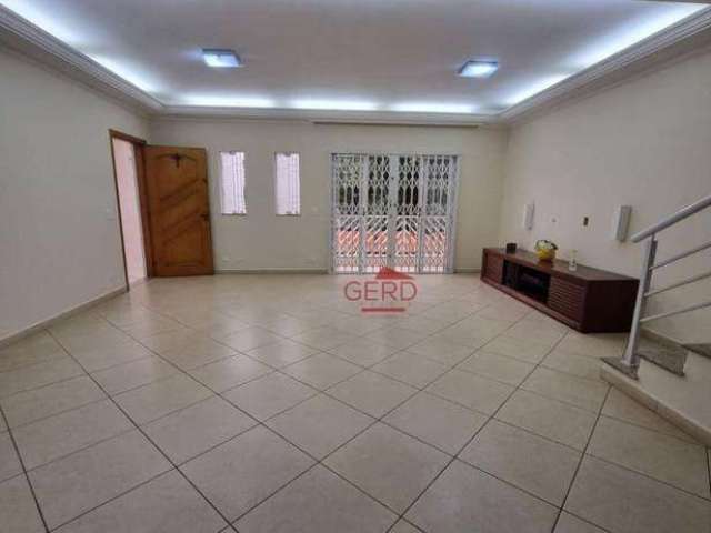 Casa com 3 dormitórios à venda, 169 m² por R$ 1.249.000,00 - Vila Campesina - Osasco/SP