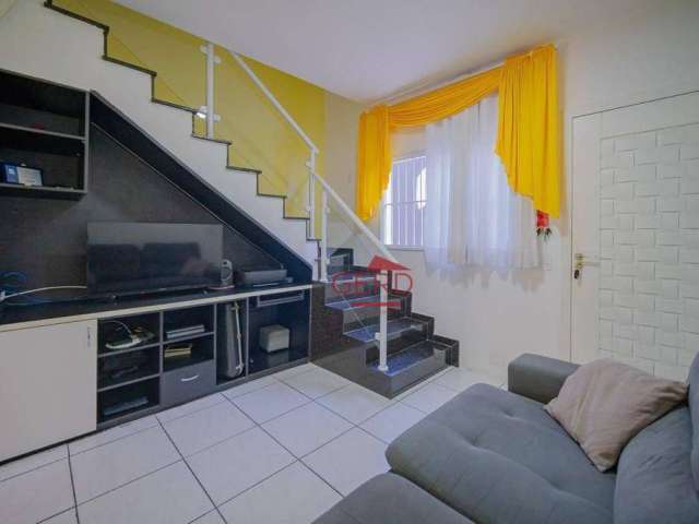 Sobrado com 2 dormitórios à venda, 55 m² por R$ 270.000,00 - Santa Maria - Osasco/SP