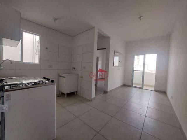 Apartamento com 1 dormitório à venda, 34 m² por R$ 209.000,00 - Presidente Altino - Osasco/SP