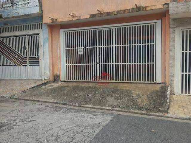 Sobrado com 3 dormitórios à venda, 150 m² por R$ 520.000,00 - Cidade das Flores - Osasco/SP