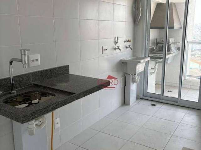 Apartamento com 2 dormitórios à venda, 54 m² por R$ 460.000 - Rochdale - Osasco/SP