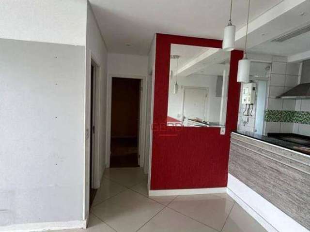 Apartamento com 2 dormitórios à venda, 57 m² por R$ 430.000 - Umuarama - Osasco/SP