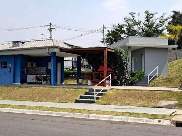 Terreno à venda, 145 m² por R$ 190.000,00 - Loteamento Parque Vicoso - Araçariguama/SP