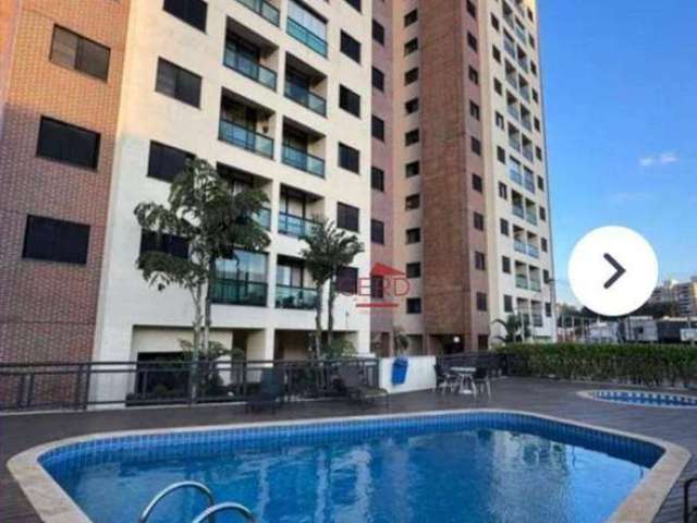 Apartamento com 2 dormitórios à venda, 54 m² por R$ 550.000,00 - Vila Lageado - São Paulo/SP