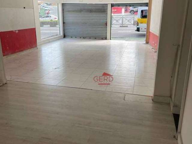 Salão para alugar, 80 m² por R$ 8.100/mês - Centro - Osasco/SP