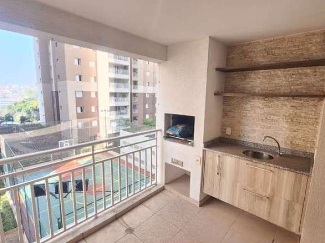 Apartamento com 3 dormitórios à venda, 85 m² por R$ 689.000,00 - Vila Boa Vista - Barueri/SP