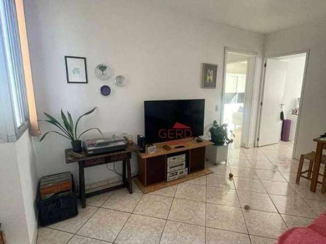 Apartamento com 2 dormitórios à venda, 63 m² por R$ 450.000 - Lapa - São Paulo/SP