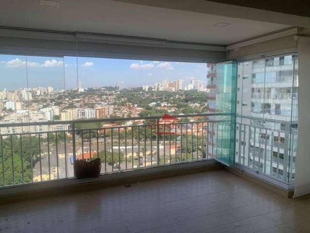 Apartamento com 2 dormitórios à venda, 62 m² por R$ 765.000,00 - Vila Anastácio - São Paulo/SP