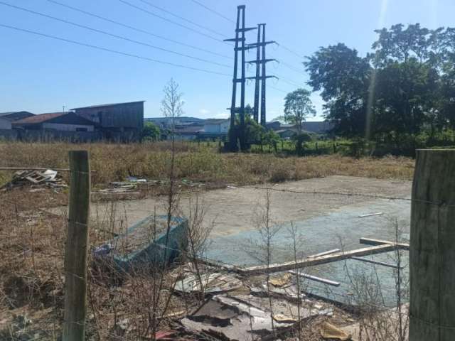 Excelente terreno para construção de Galpão.