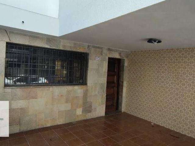 Sobrado com 2 dormitórios à venda, 100 m² por R$ 650.000 - Campo Belo - São Paulo/SP